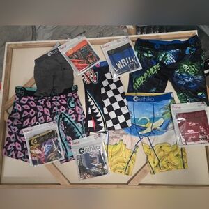 Adult Male Rare XL pack- All New 5 XL Screen Samples, 5 Xls In Packaging